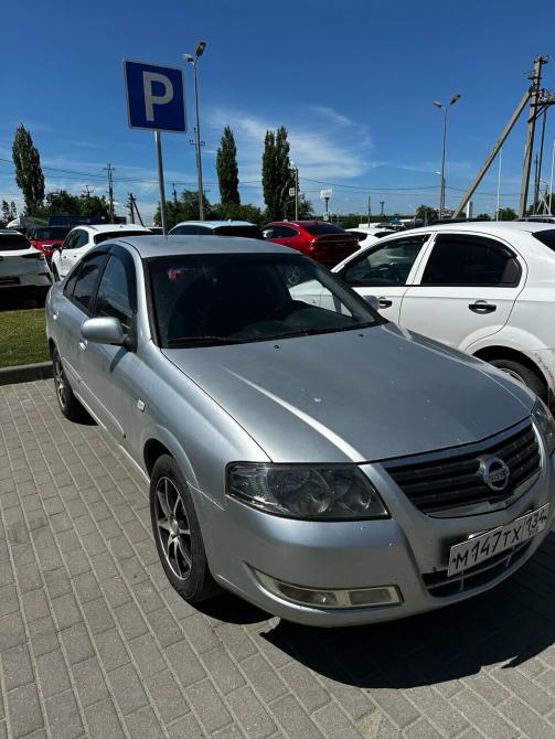 Nissan Almera Classic I Волжский  - изображение 1