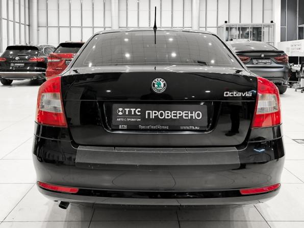Skoda Octavia II (A5) Рестайлинг с пробегом 2013 года, цена 650 000 рублей, 220766 км, лифтбек, Автокод Объявления