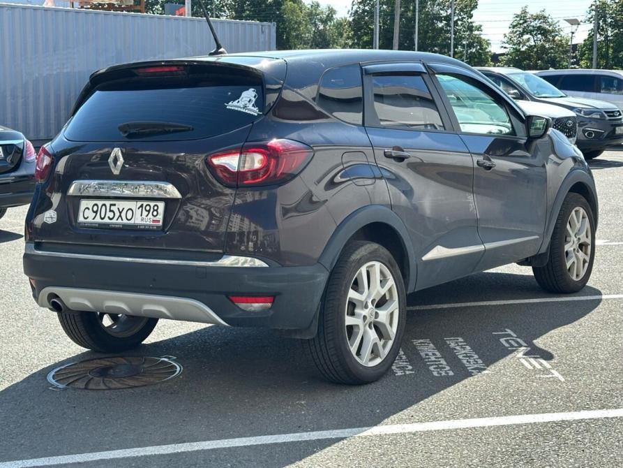 Renault Kaptur I Рестайлинг Санкт-Петербург  - изображение 4
