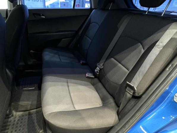 Hyundai Creta I с пробегом 2016 года, цена 1 499 000 рублей, 209335 км, внедорожник, Автокод Объявления