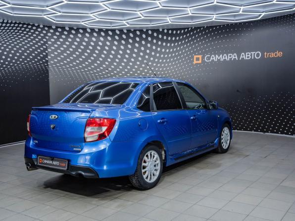 Lada (ВАЗ) Granta I с пробегом 2015 года, цена 479 000 рублей, 155488 км, седан, Автокод Объявления