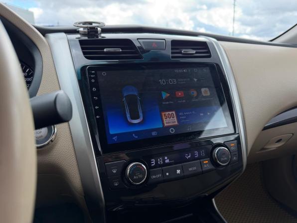 Nissan Teana III с пробегом 2014 года, цена 1 190 000 рублей, 208600 км, седан, Автокод Объявления