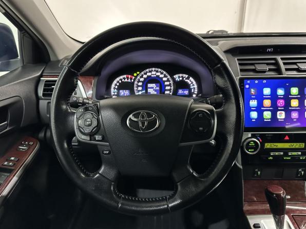 Toyota Camry VII (XV50) с пробегом 2014 года, цена 1 650 000 рублей, 264108 км, седан, Автокод Объявления