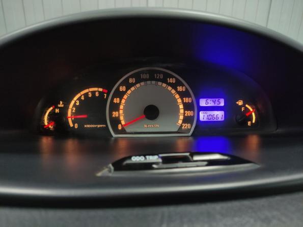 Hyundai Matrix I Рестайлинг 2 с пробегом 2008 года, цена 515 000 рублей, 110659 км, компактвэн, Автокод Объявления