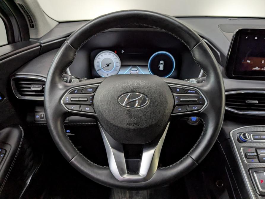Hyundai Santa Fe IV Рестайлинг Москва  - изображение 21