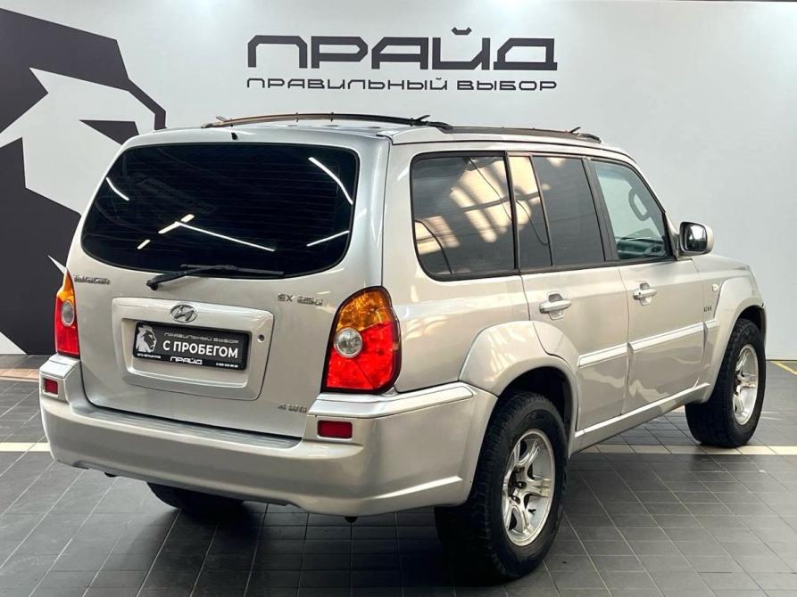 Hyundai Terracan I Ростов-на-Дону  - изображение 4