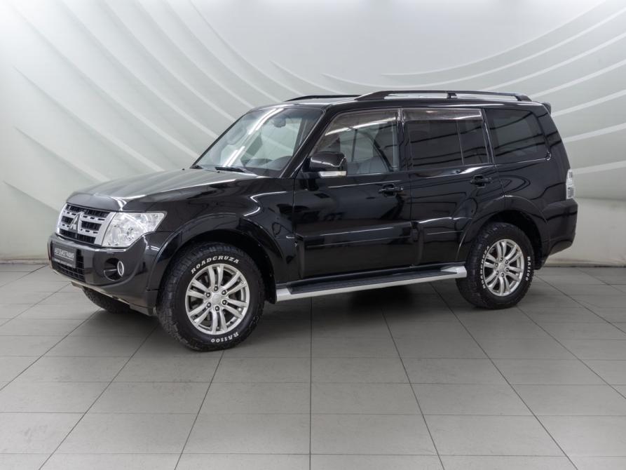 Mitsubishi Pajero IV Волгоград  - изображение 3