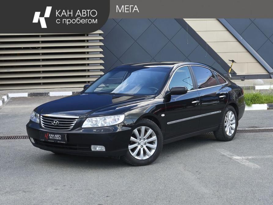 Hyundai Grandeur IV Казань  - изображение 1