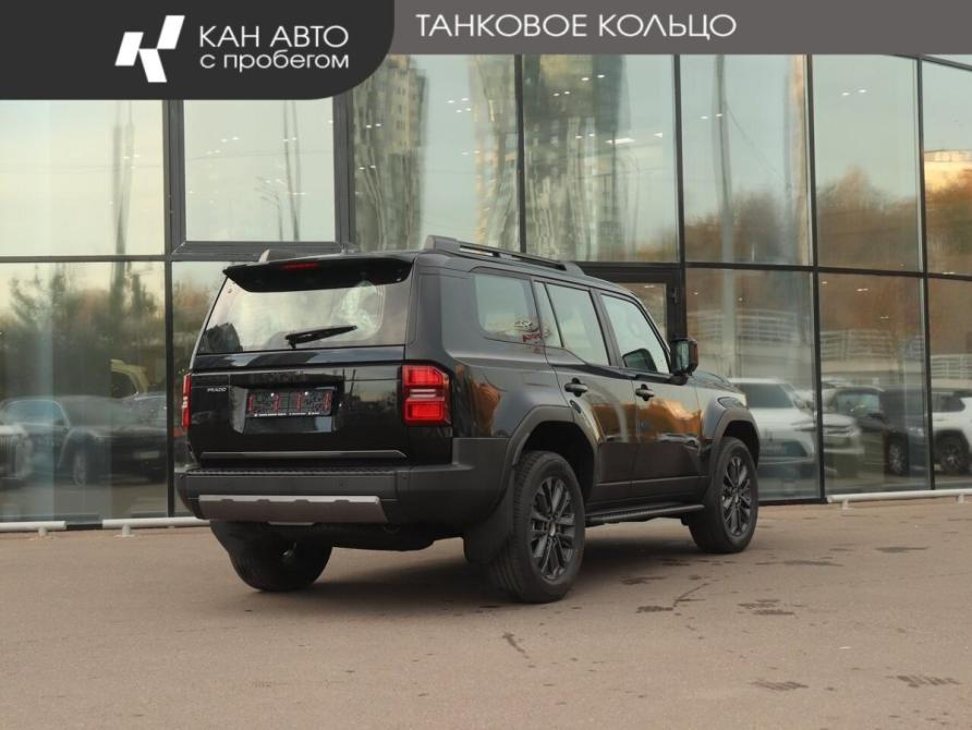 Toyota Land Cruiser Prado 250 Series Казань  - изображение 3