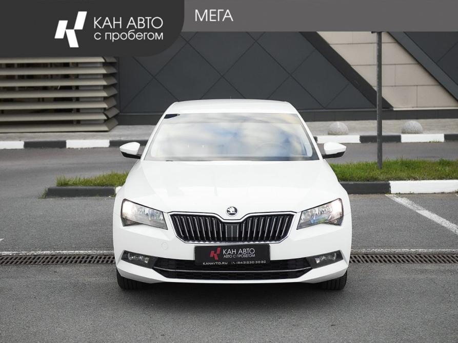 Skoda Superb III Казань  - изображение 3