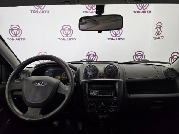 Lada (ВАЗ) Granta I с пробегом 2013 года, цена 327 000 рублей, 118380 км, седан, Автокод Объявления