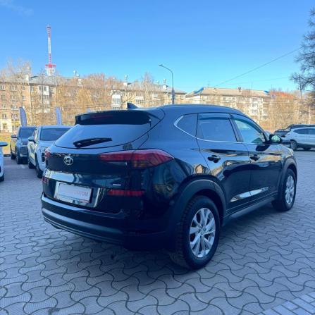 Hyundai Tucson III Рестайлинг с пробегом 2019 года, цена 2 230 000 рублей, 144300 км, внедорожник, Автокод Объявления