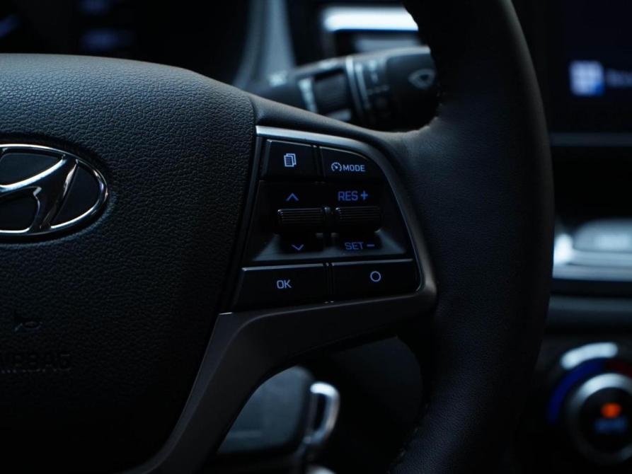 Hyundai Solaris II Рестайлинг Москва  - изображение 14