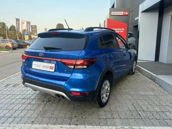 Kia Rio IV с пробегом 2019 года, цена 1 570 000 рублей, 101353 км, хэтчбек, Автокод Объявления