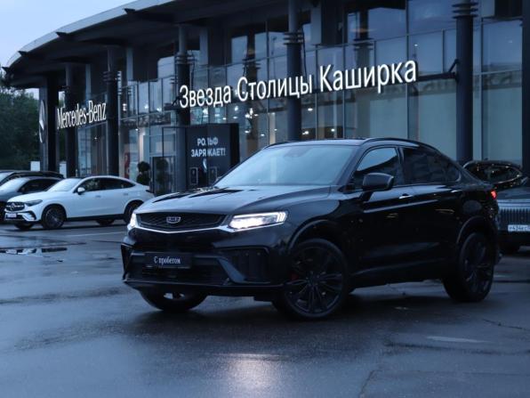 Geely Tugella I Рестайлинг с пробегом 2023 года, цена 3 300 000 рублей, 38192 км, внедорожник, Автокод Объявления