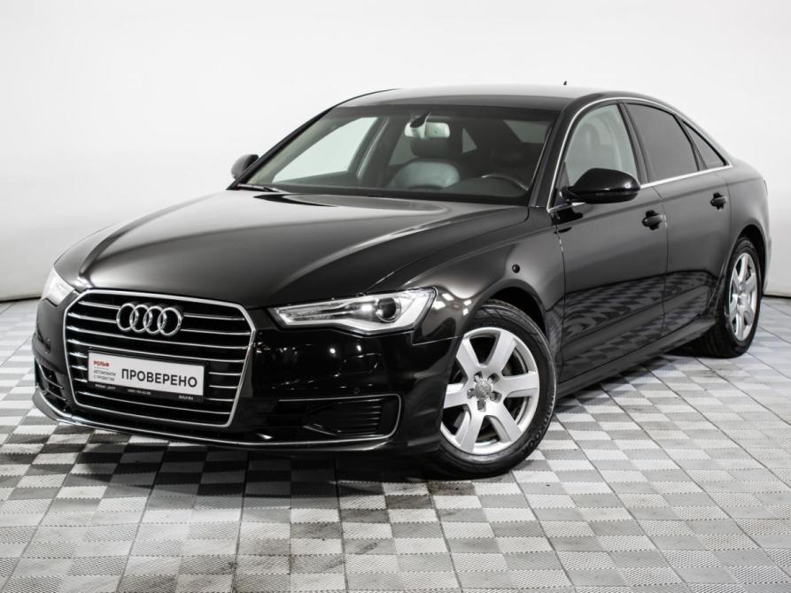 Audi A6 IV (C7) Рестайлинг Москва  - изображение 1