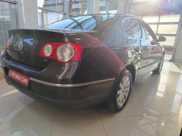 Volkswagen Passat B6 с пробегом 2007 года, цена 562 000 рублей, 240000 км, седан, Автокод Объявления