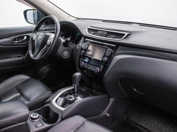 Nissan X-Trail III с пробегом 2017 года, цена 1 995 000 рублей, 135435 км, внедорожник, Автокод Объявления
