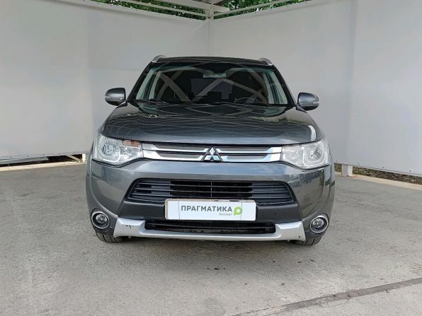 Mitsubishi Outlander III Рестайлинг с пробегом 2014 года, цена 1 380 000 рублей, 169228 км, внедорожник, Автокод Объявления