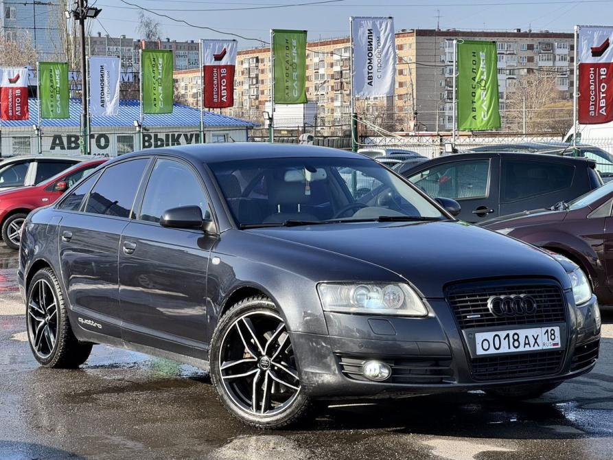 Audi A6 III (C6) Ижевск  - изображение 4