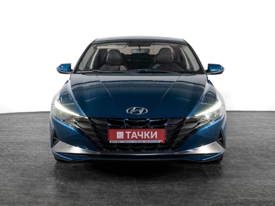 Hyundai Elantra VII (CN7) Иркутск  - изображение 2