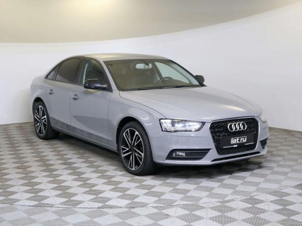 Audi A4 IV (B8) Рестайлинг с пробегом 2013 года, цена 1 190 000 рублей, 203000 км, седан, Автокод Объявления