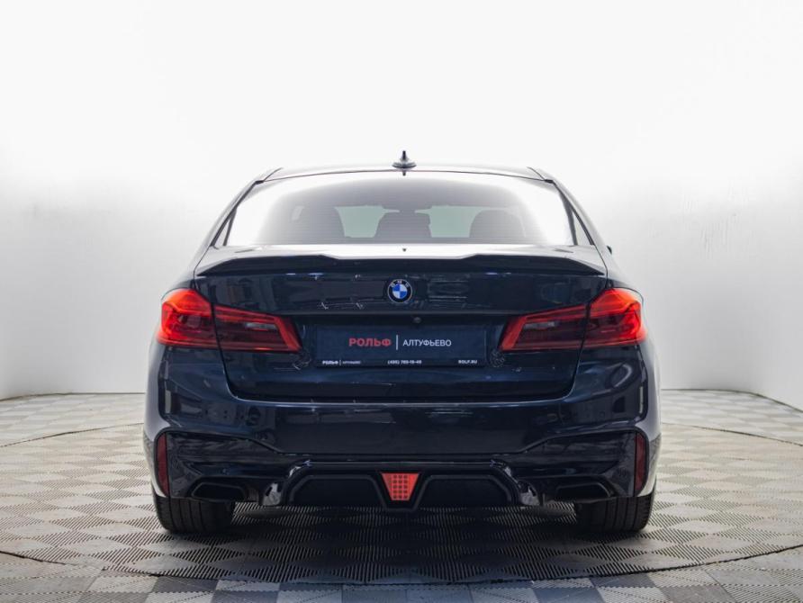 BMW 5 серии VII (G30/G31/G38) Москва  - изображение 4