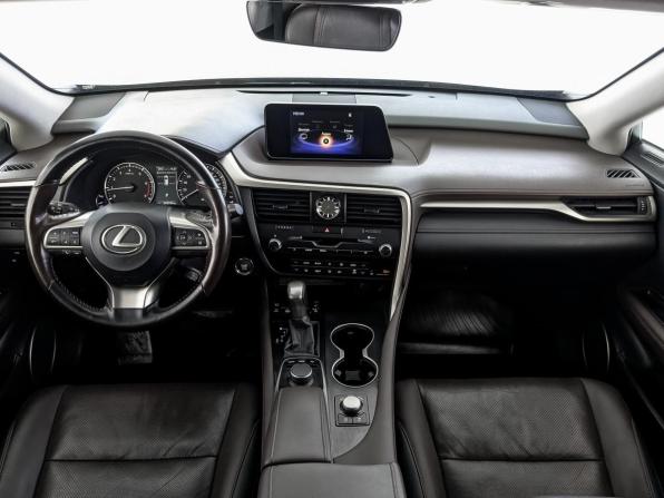 Lexus RX IV с пробегом 2017 года, цена 3 030 000 рублей, 248591 км, внедорожник, Автокод Объявления