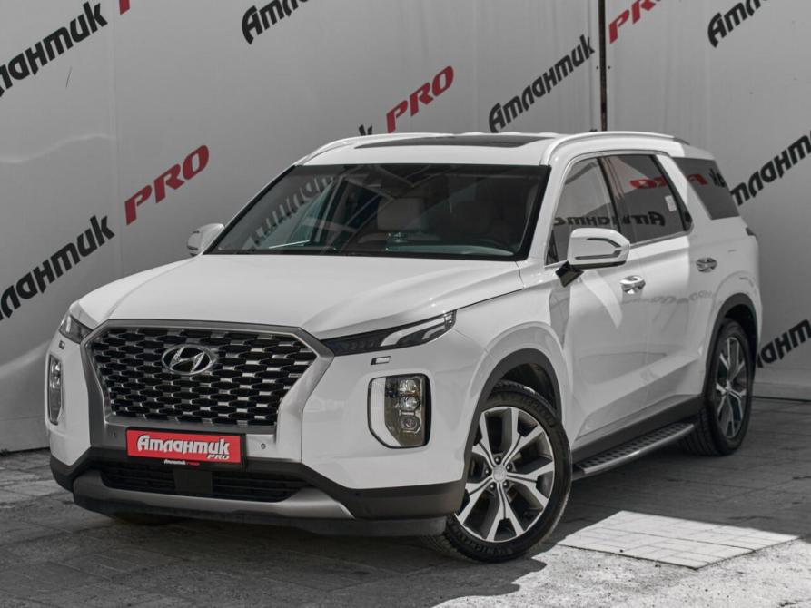 Hyundai Palisade I Екатеринбург  - изображение 1