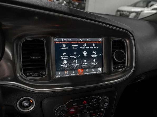 Dodge Charger VII (LD) Рестайлинг с пробегом 2020 года, цена 4 490 000 рублей, 107248 км, седан, Автокод Объявления