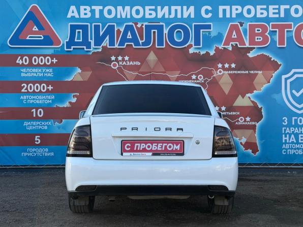 Lada (ВАЗ) Priora I Рестайлинг с пробегом 2014 года, цена 439 000 рублей, 394008 км, седан, Автокод Объявления