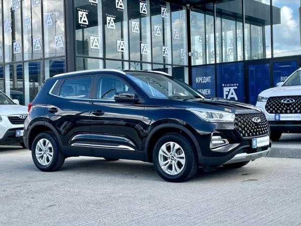 Chery Tiggo 4 Pro I с пробегом 2023 года, цена 1 460 000 рублей, 16971 км, внедорожник, Автокод Объявления