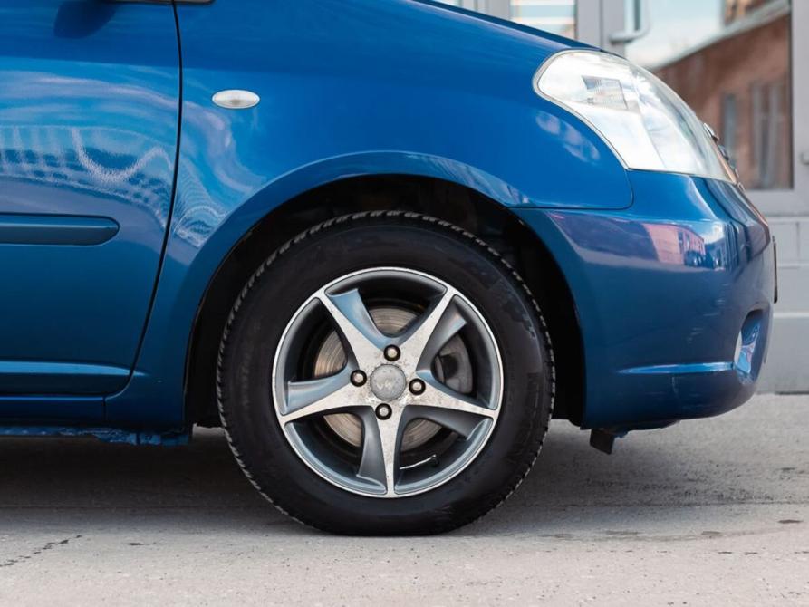 Toyota Raum II Новосибирск  - изображение 9