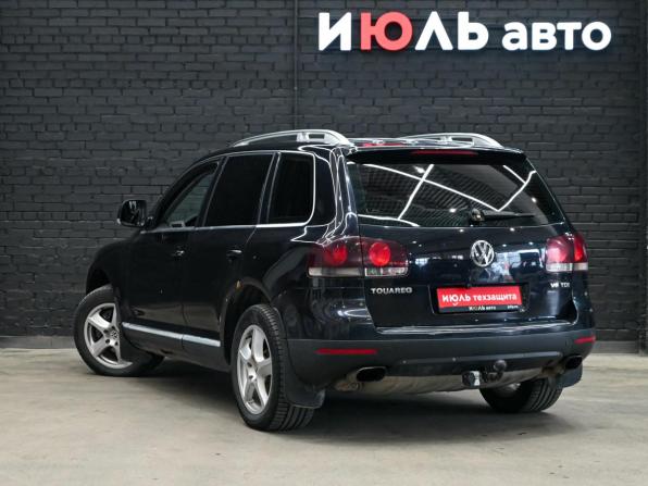 Volkswagen Touareg I Рестайлинг с пробегом 2007 года, цена 1 300 000 рублей, 199008 км, внедорожник, Автокод Объявления