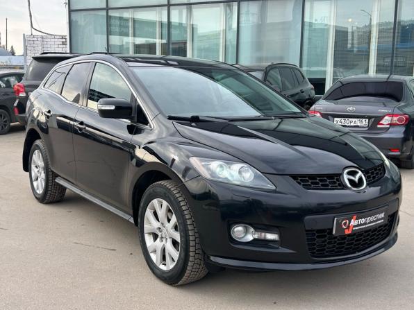 Mazda CX-7 I с пробегом 2007 года, цена 740 000 рублей, 179910 км, внедорожник, Автокод Объявления