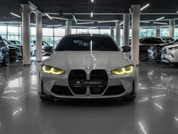 BMW M4 G82/G83 с пробегом 2021 года, цена 8 500 000 рублей, 48422 км, купе, Автокод Объявления