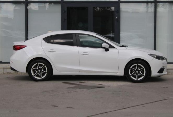 Mazda 3 III (BM) с пробегом 2014 года, цена 1 420 000 рублей, 138387 км, седан, Автокод Объявления