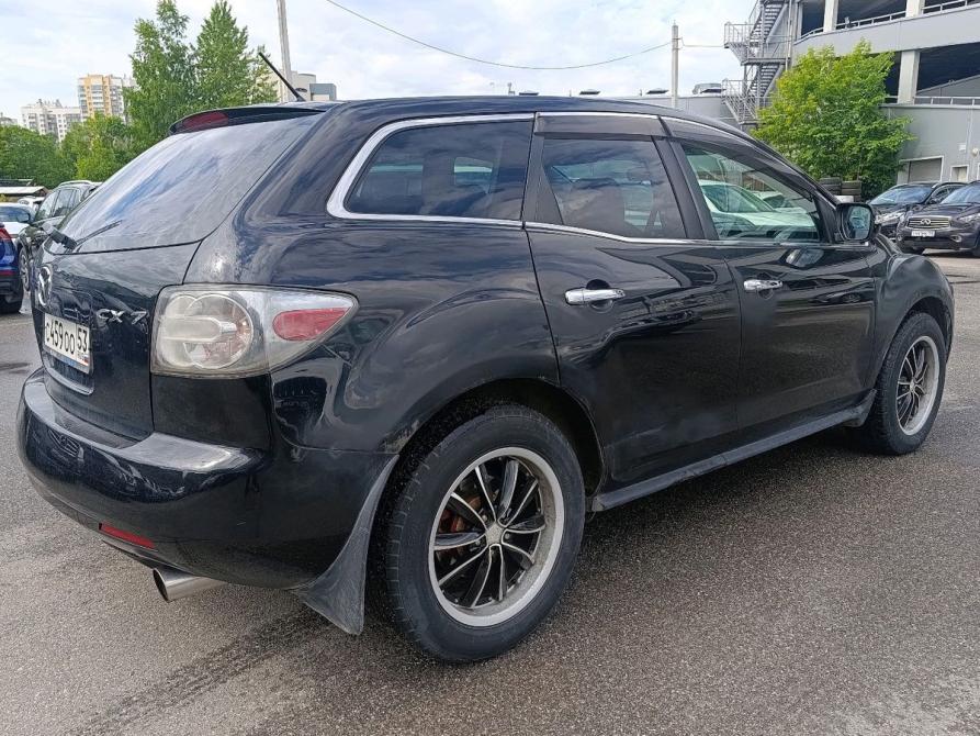 Mazda CX-7 I Санкт-Петербург  - изображение 4