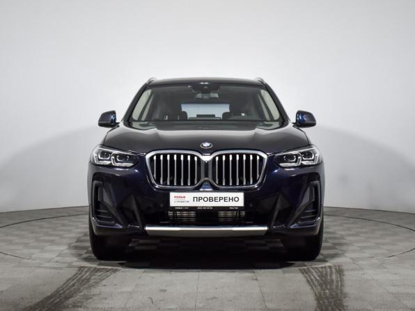 BMW X3 III (G01) Рестайлинг с пробегом 2022 года, цена 5 200 000 рублей, 47500 км, внедорожник, Автокод Объявления