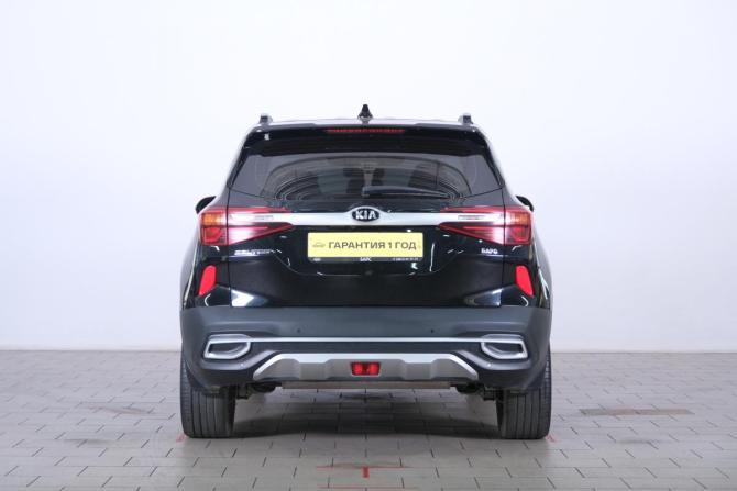 Kia Seltos I с пробегом 2020 года, цена 2 399 000 рублей, 62780 км, внедорожник, Автокод Объявления
