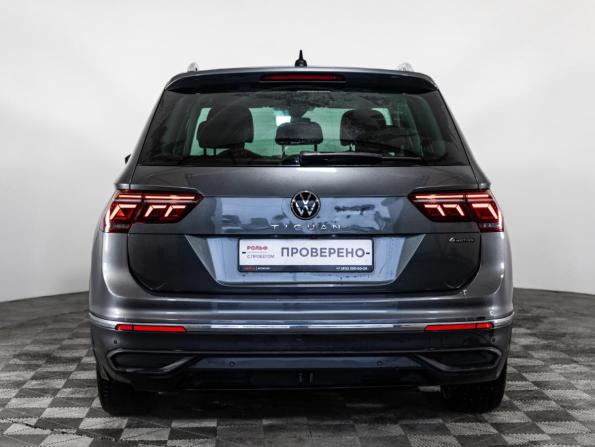 Volkswagen Tiguan II Рестайлинг с пробегом 2021 года, цена 2 175 000 рублей, 226344 км, внедорожник, Автокод Объявления