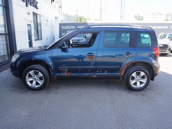 Skoda Yeti I с пробегом 2012 года, цена 754 000 рублей, 264000 км, внедорожник, Автокод Объявления