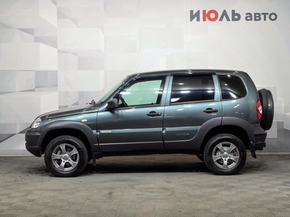 Chevrolet Niva I Рестайлинг с пробегом 2017 года, цена 820 000 рублей, 72462 км, внедорожник, Автокод Объявления