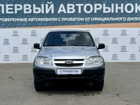 Chevrolet Niva I Рестайлинг с пробегом 2019 года, цена 599 000 рублей, 83451 км, внедорожник, Автокод Объявления