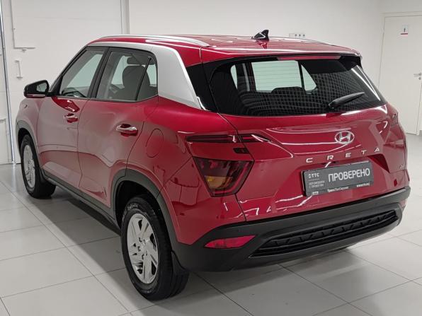 Hyundai Creta II с пробегом 2021 года, цена 2 180 000 рублей, 78170 км, внедорожник, Автокод Объявления