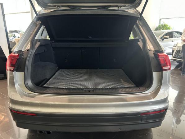 Volkswagen Tiguan II с пробегом 2019 года, цена 2 447 000 рублей, 139609 км, внедорожник, Автокод Объявления