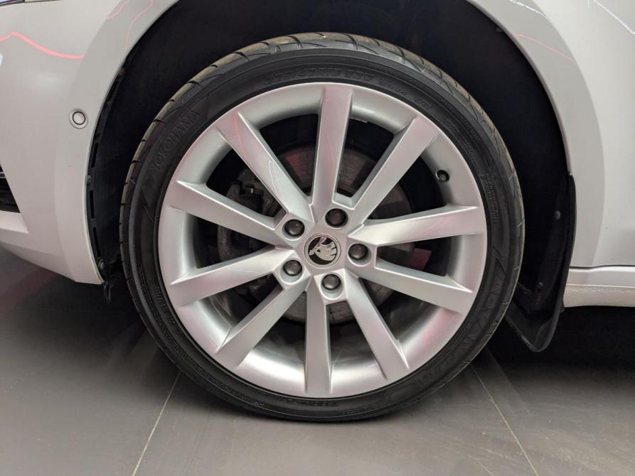 Skoda Octavia III (A7) Рестайлинг Москва  - изображение 16