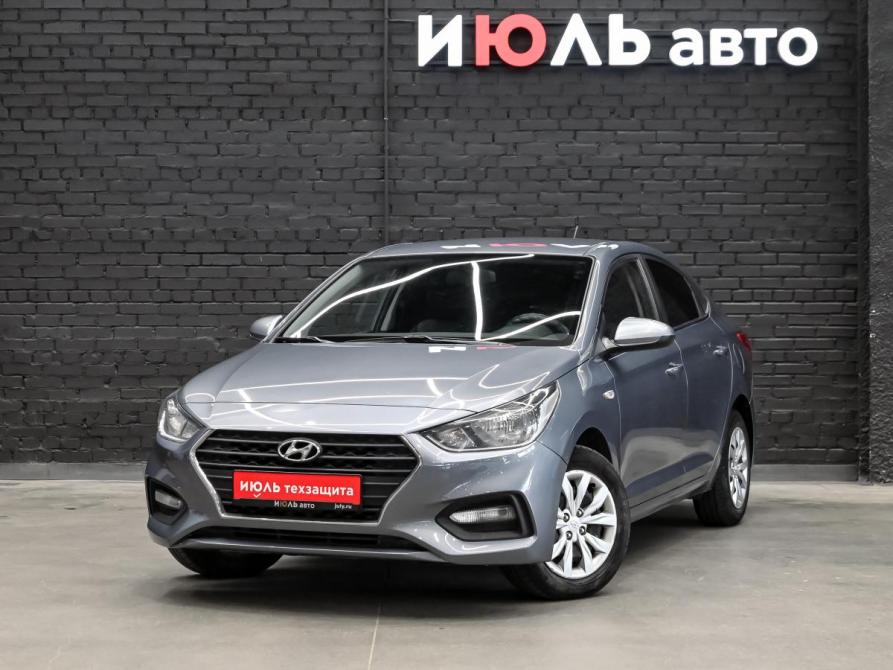 Hyundai Solaris II Екатеринбург  - изображение 1