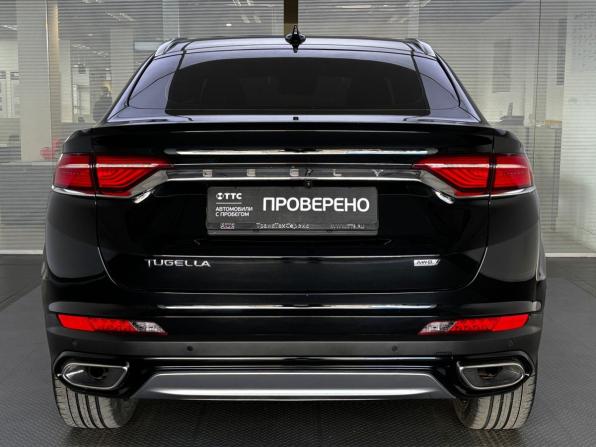 Geely Tugella I с пробегом 2022 года, цена 2 689 000 рублей, 58614 км, внедорожник, Автокод Объявления