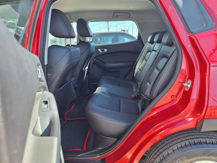 Chery Tiggo 4 I Рестайлинг Самара  - изображение 14